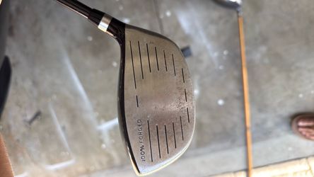 Golf clubs