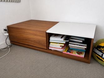 Truman Coffee table (with storage)