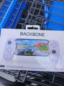 Backbone for iphone and android