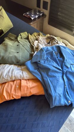Men’s dress shirts
