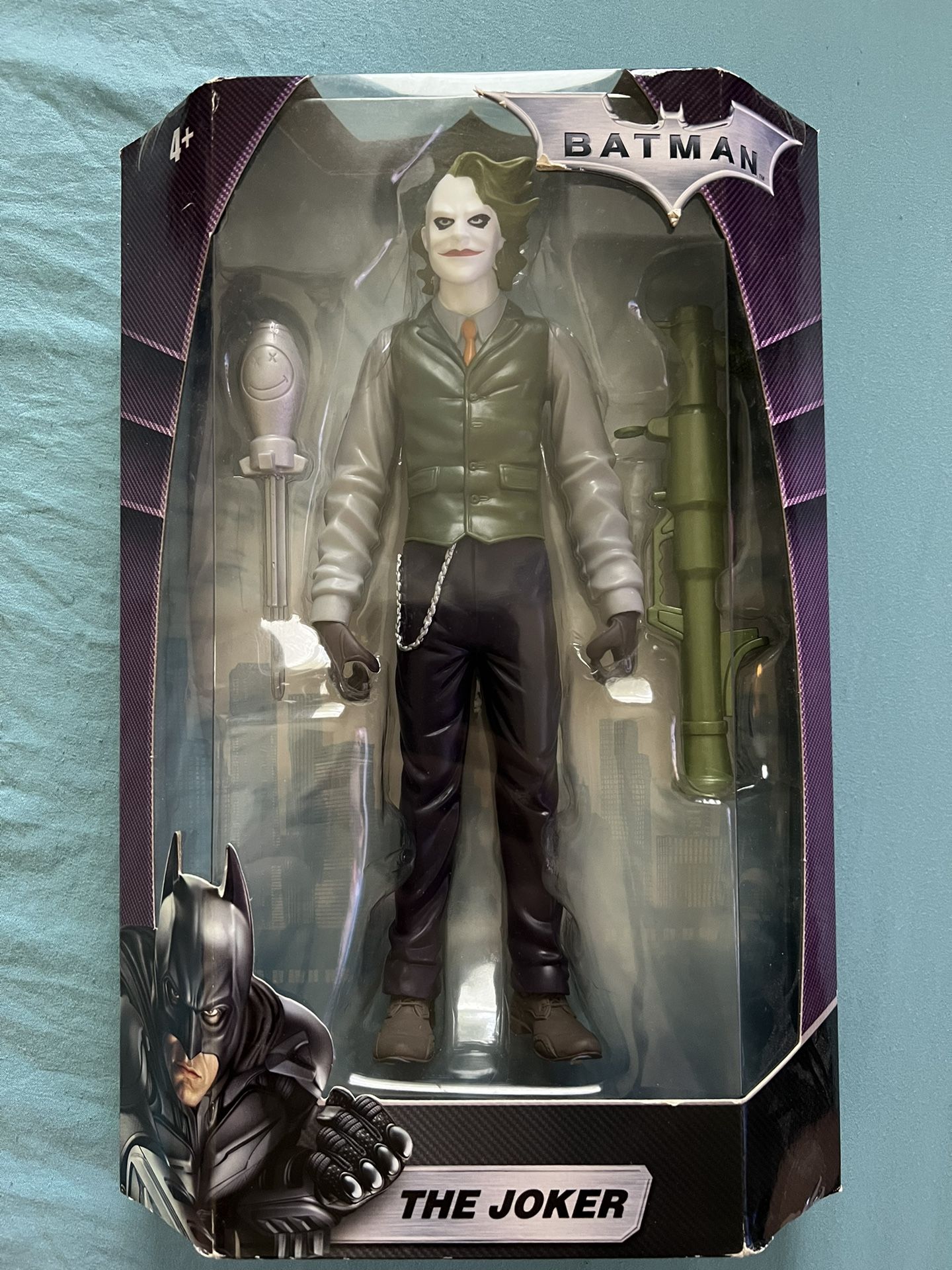 The Joker Collectible Figure