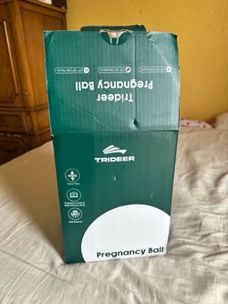 Pregnancy birthing ball