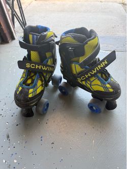 Schwinn kids roller skates