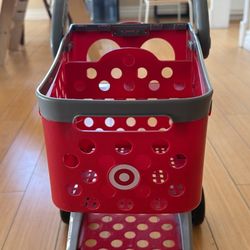 Target Toy Shopping Cart