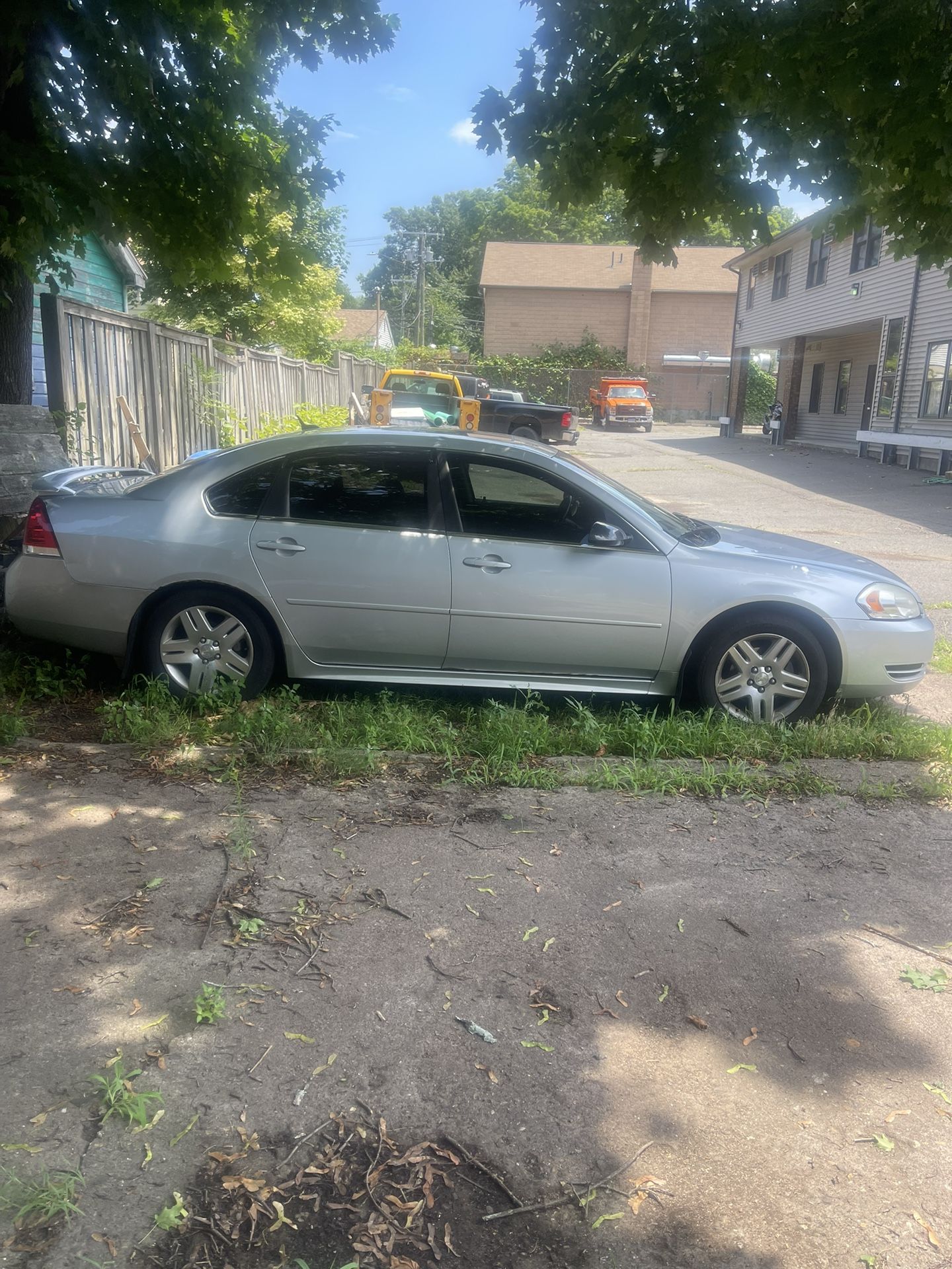 2013 Chevrolet Impala