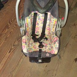 Baby Trend Car Seat
