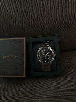 Bulova Watch