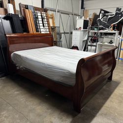 Queen Bed $260