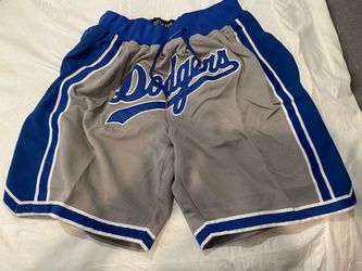 Dodgers (1)Small Lakers Shorts(1)Xxl(1) Latrge Dodger Ring (1)