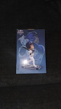 Shohei Ohtani Bobblehead