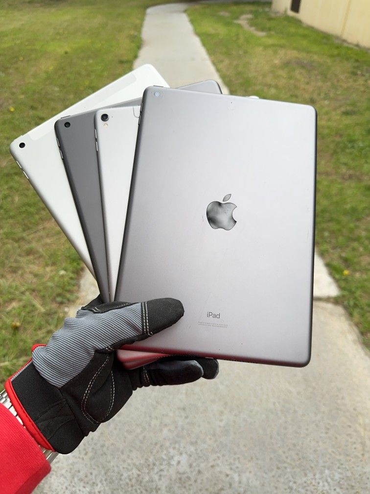 iPads 5 / 6 / 8 / Pro