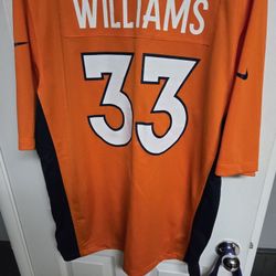 Javnte Williams Jersey