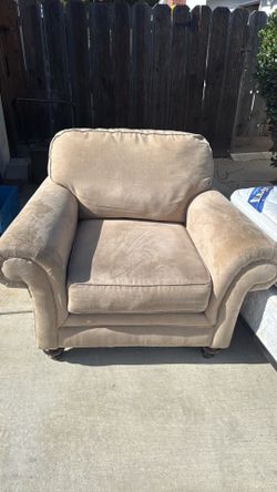 Soft sofa chair