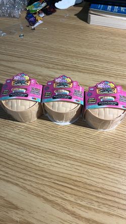 Mystery Dumpling Tie Dye Edition – Lot of 3