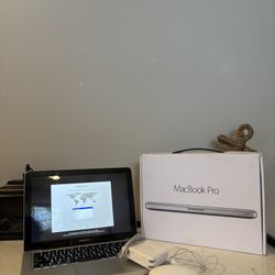 Macbook Pro