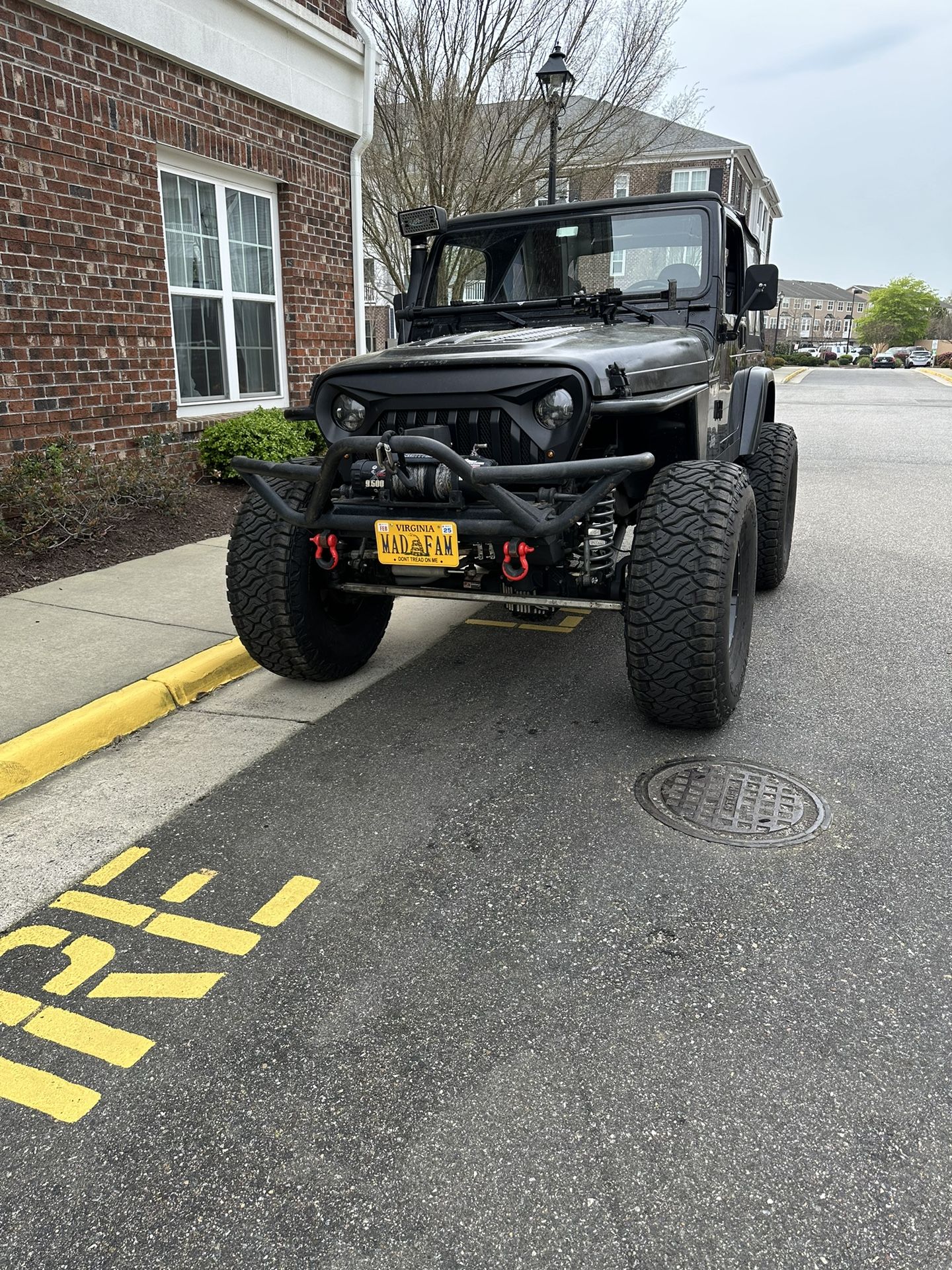 2002 Jeep Wrangler