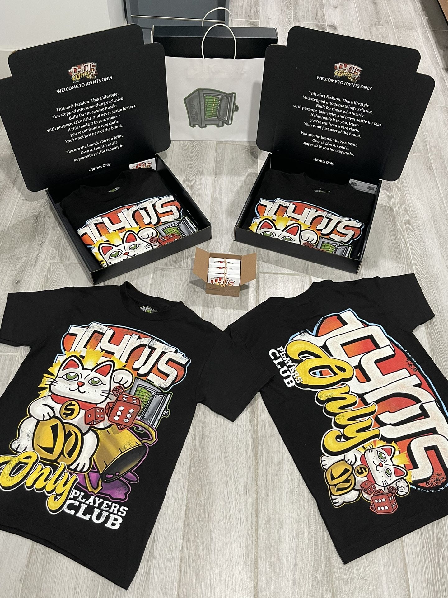 JoYnts only Tee