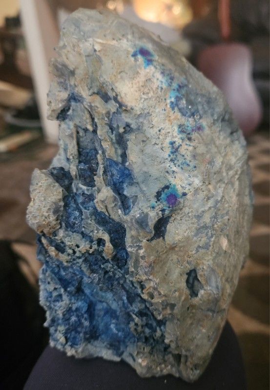 Brazilian Blue Agate