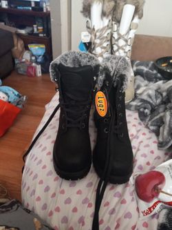 Lugz Winter Boots 9-1/2