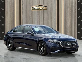 2025 Mercedes-Benz E 350
