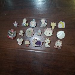 Lots Of Disney Marie Pins 