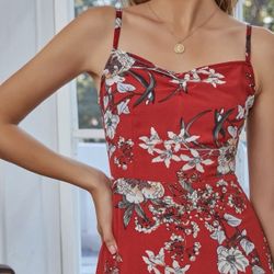 Cami Summer Dress