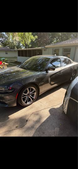 2015 Dodge Charger RT FOR SALE