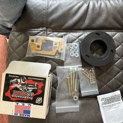 Escalade/Denali/Tahoe 2.5” Adjustable Level Kit