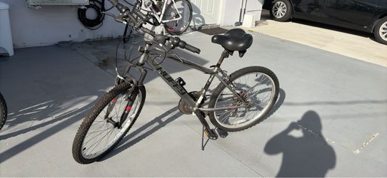 Huffy Mountain Bike