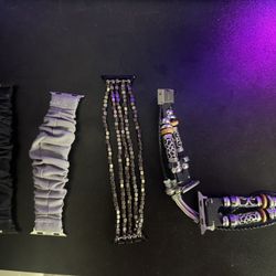 Apple Watch Arm Bracelets