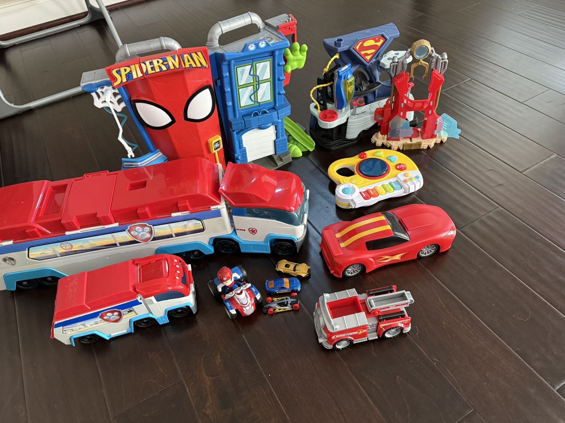 Toys