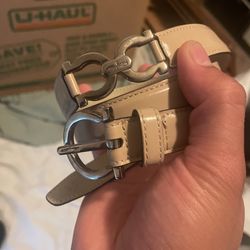 FERRAGAMO belt