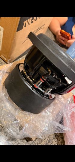 Skar Audio ZVX-8 D4 900watt Dual 4ohm