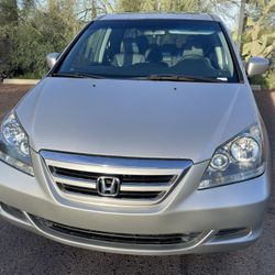 2007 Honda Odyssey