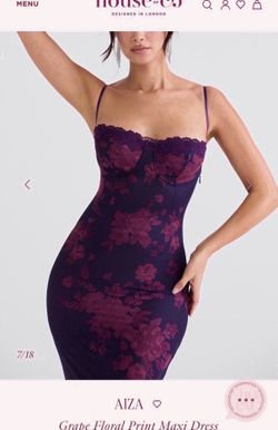 Beautiful dress