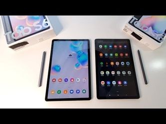 Galaxy Tab S6 - PAY $1 Today Only 'Just Ask Us How' 