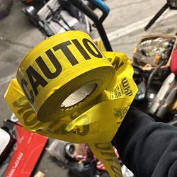 Caution Tape