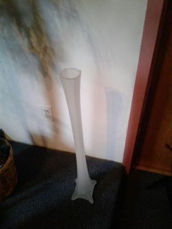 Beautiful Glass Vase