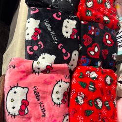 Hello Kitty Pjs DM For Size 