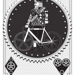 Interbike Screen Print 
