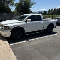 2010 Dodge Ram