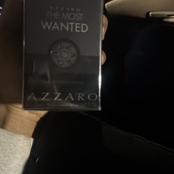 Azzaro Most Wanted 