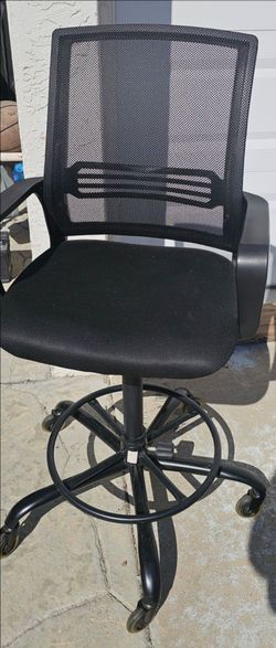 Office chair. Tall.  $20