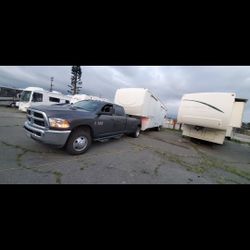 2018 Trailer Rv Transport 