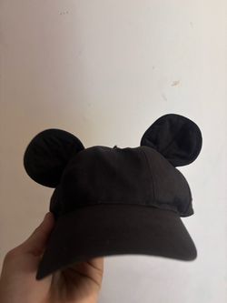 Mickey Mouse Ears Baseball Cap