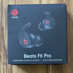 Beats Fit Pro – $100 🔥 Noise-cancelling wireless