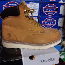 Botas de Trabajo//Work Boots