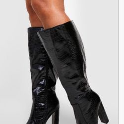 Knee Boots 