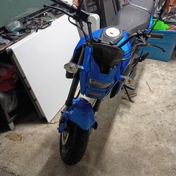 2024 Vader Gas 125cc 4 Gear Street Legal Bike Clean Title I Got Paperwork For It