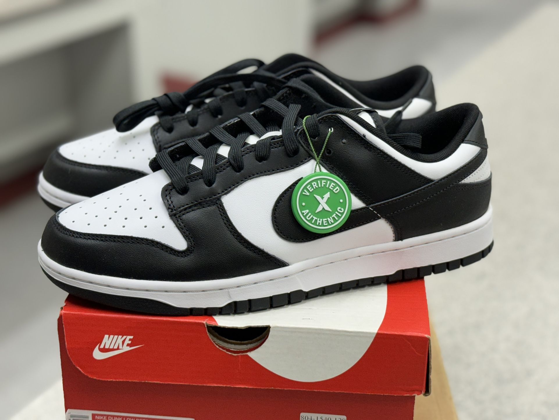 Nike Dunk Low EMB x NBA 75th Anniversary - Bulls 2021 sz 11 No Box DD3363-100 Nike Dunk Low EMB NBA 75th Anniversary Chicago (Men main image 3